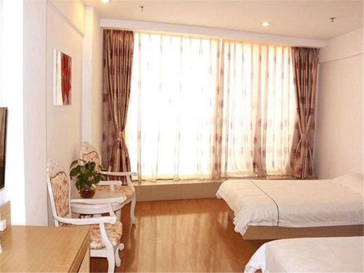 Starway Hotel Beijing Maju Bridge מראה חיצוני תמונה