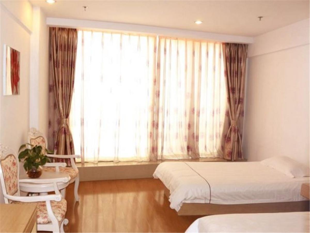 Starway Hotel Beijing Maju Bridge מראה חיצוני תמונה