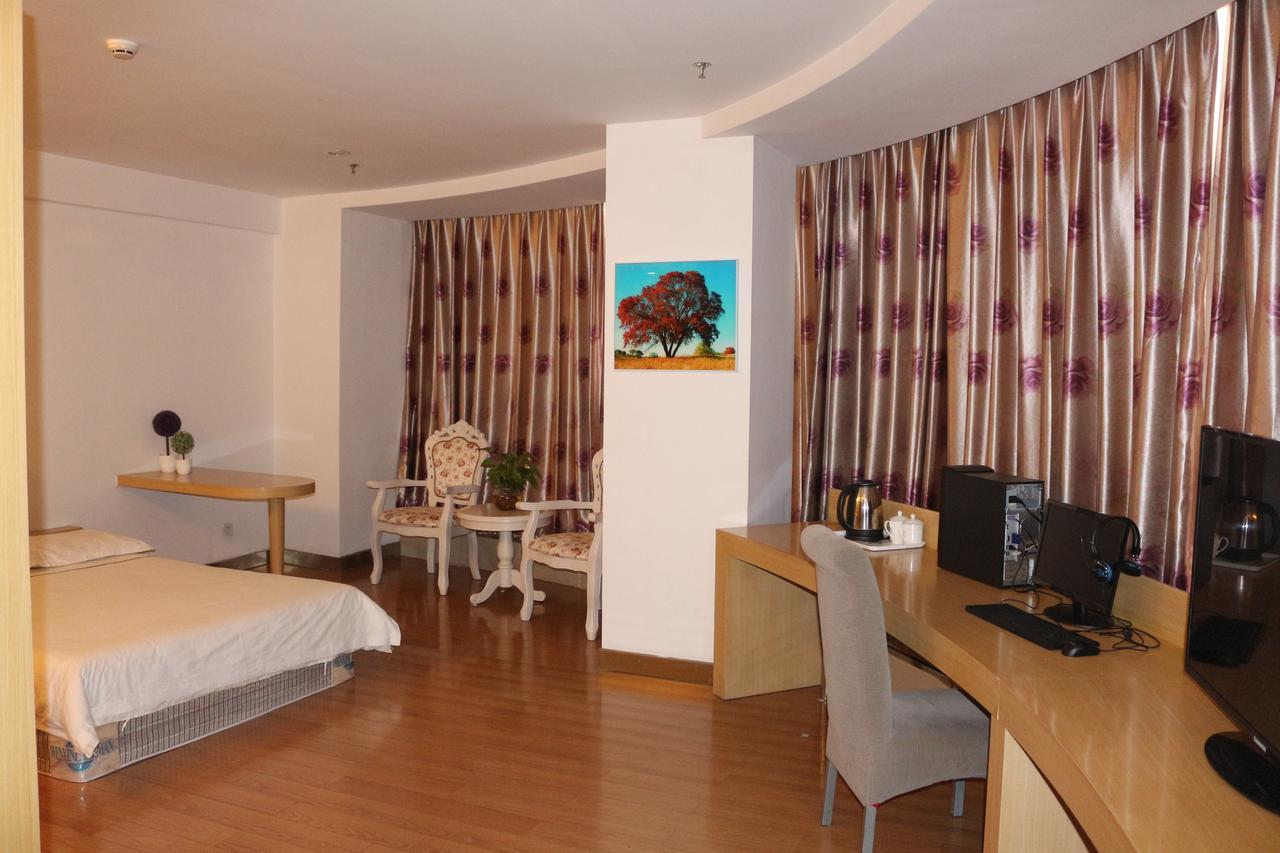Starway Hotel Beijing Maju Bridge מראה חיצוני תמונה