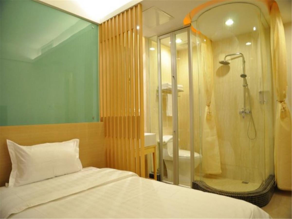Starway Hotel Beijing Maju Bridge מראה חיצוני תמונה