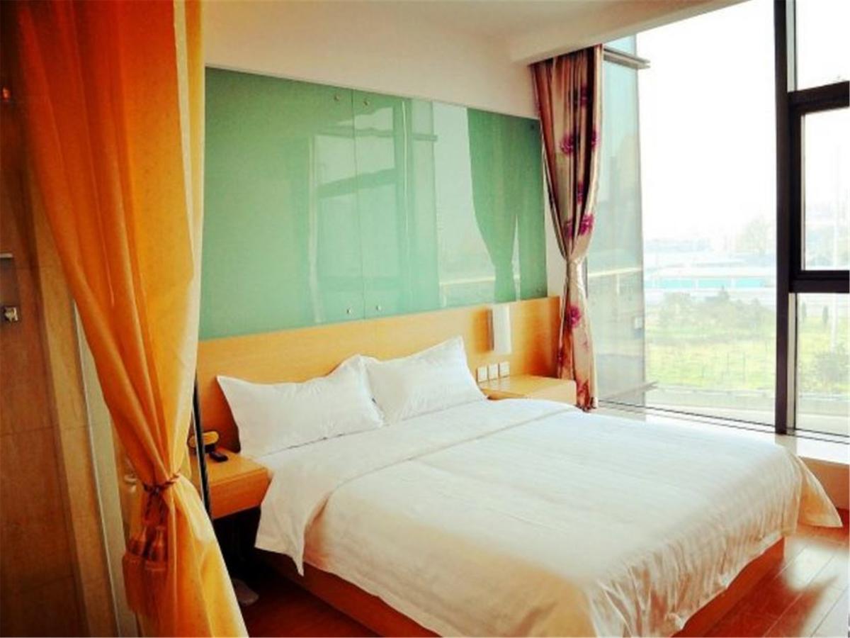 Starway Hotel Beijing Maju Bridge מראה חיצוני תמונה