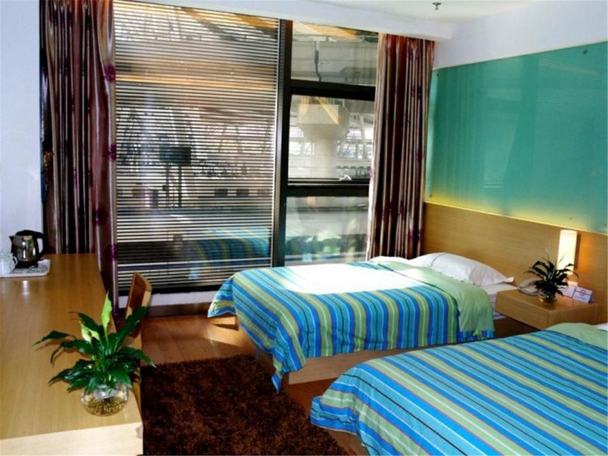 Starway Hotel Beijing Maju Bridge מראה חיצוני תמונה