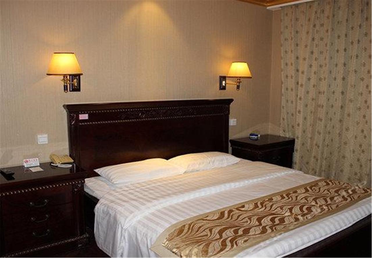 Starway Hotel Beijing Maju Bridge מראה חיצוני תמונה