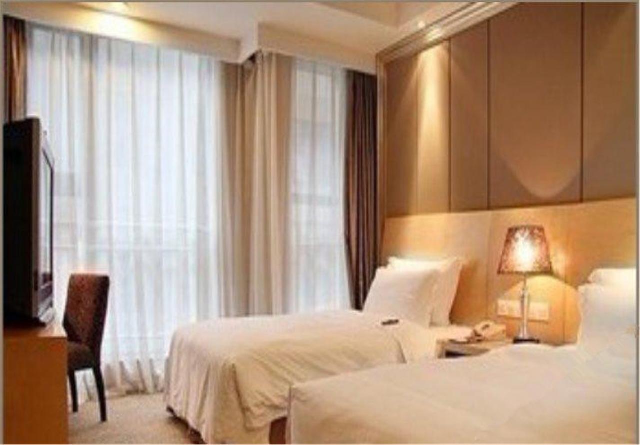 Starway Hotel Beijing Maju Bridge מראה חיצוני תמונה
