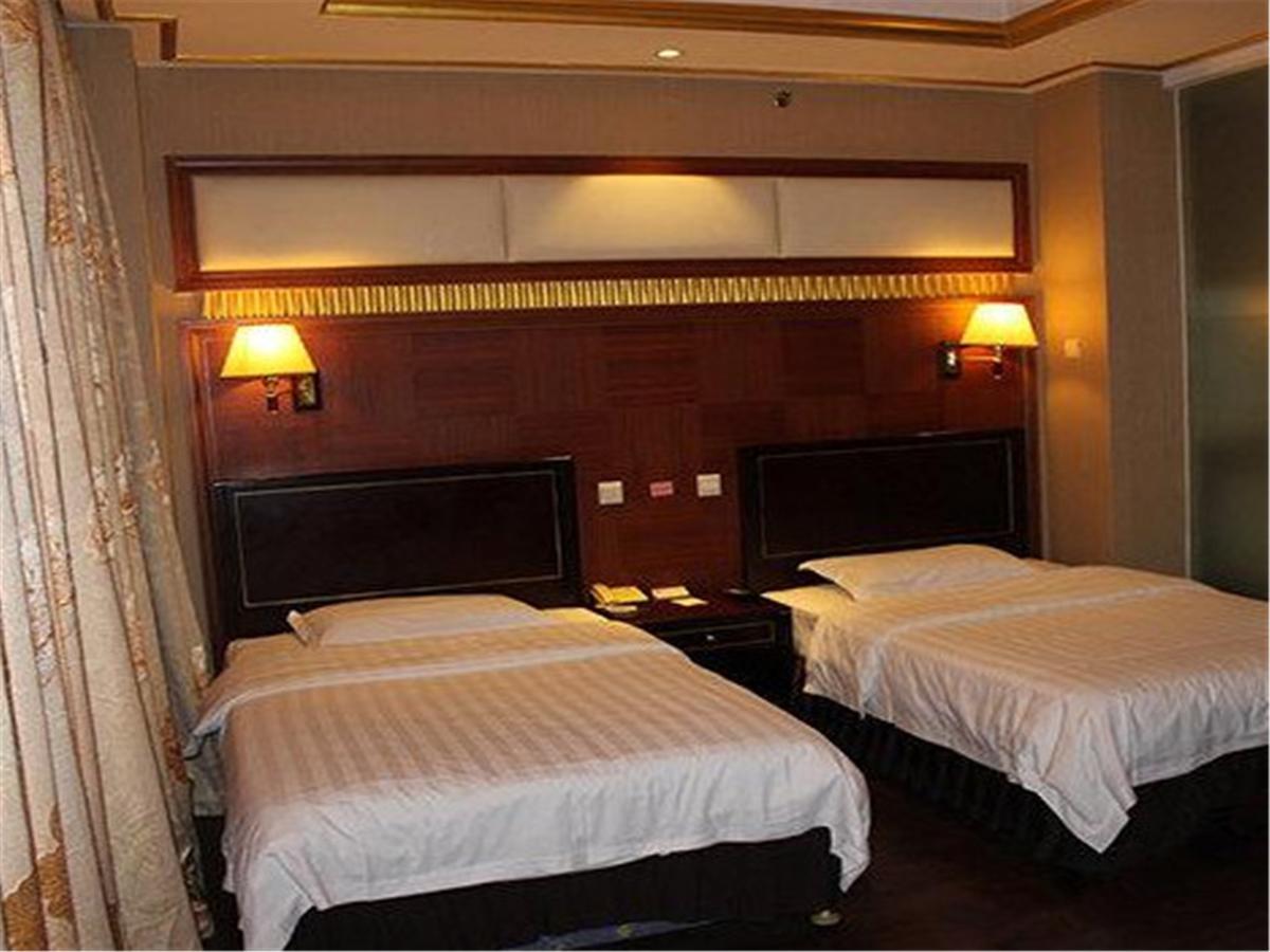 Starway Hotel Beijing Maju Bridge מראה חיצוני תמונה